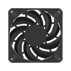 40.5CFM Air Flow Cooling 1200RPM Fan PC Computer Gaming case PC Cooler Fan