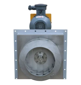 400V Ac Motor Fans High Temperature Conveying Heat Energy Industrial Centrifugal Fan