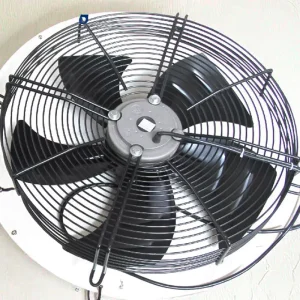 400mm AC Axial Flow Fans for Cooling 220v 1phase 60hz Coldroom Wall Duct Exhaust Fan Restaurants Exhaust Cooling