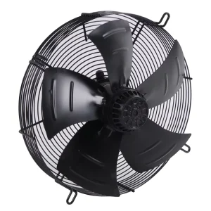 400mm AC Flow Axial Fan External Rotor Axial Fan for Evaporator