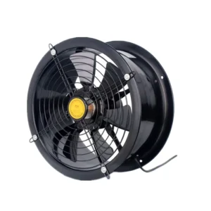 400mm Duct Axial Flow Fan Energy Saving and Low Consumption Industrial Ventilation and Dust Removal Fan