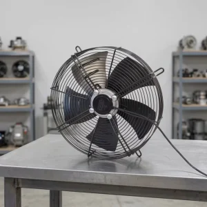 400mm Industrial Ventilator 16 Inch Axial Fan Factory Price