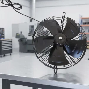 400mm Industrial Ventilator 16 Inch Axial Fan OEM ODM Factory Price