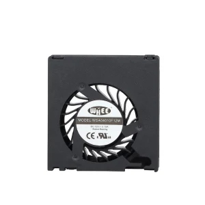 4010 DC Centrifugal Fan Blower DC Fan 12V Ball Bearing 40x40x10mm Embedded Systems Cooling Free Standing Refrigeration Equipment