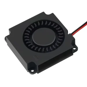 4010 DC Turbine Turbo Fan 5V/12V/24V 40x10mm Radial Cooling Blower for Creality CR-10 3D Printer Parts Kit