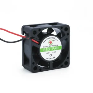 4020 DC 5V Dual Ball Bearing Mini Axial Flow Brushless Cooling Fan High Speed 5V 12V 24V Fans Cooling