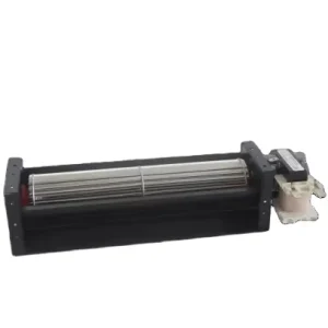 40200 Fireplace Cross Flow Fan Oven Cooling Fan Cross Flow Cooling Fan Motor