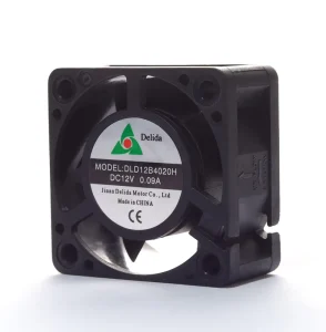 4020mm 4020 Ball Bearing DC Brushless Electric Cooling Fan for Mini Oven Control Board Exhaust Fan