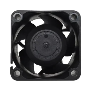 4028-2 40x40x28mm DC Axial Flow Fan Ball Bearing 70000 Hours Lifespan Plastic Blades Exhaust Electric 12V 24V OEM