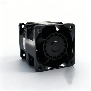 4056 DC Axial Flow Cooling Fan Blower Ventilator Duct Exhaust Fan Industrial Equipment OEM ODM 12V Electric Plastic Dual Ball
