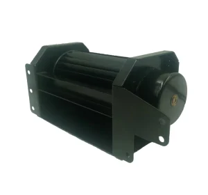 40X100 Small DC Cross Flow Fan Blower tangential Fan