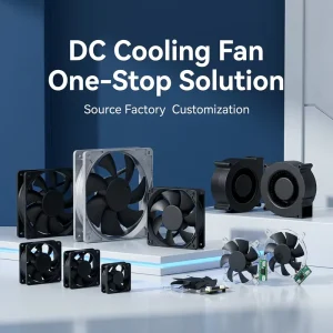 40x40x10mm Axial Cooling Fan 4010 Ball Bearing High AirFlow Brushless DC Fan Farm Electric Appliance OEM Ventilateur 12V