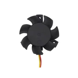 40x40x10mm Brushless Cooling Fan Ball Bearing Mini Axial Fan for AI Computing Device Industrial Electronics OEM ODM