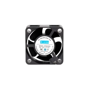 40x40x20 4020 5v 12v 24v Silent Radial Fan 5v Dc Axial Flow Fan Motor