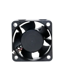 40x40x28mm 12V DC Brushless Axial Cooling Fan with Ball Bearing High Airflow Exhaust Fan for Industrial Electronics