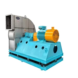 415V Centrifugal Fan Cabinet in Centrifugal Fans Aspirator Centrifugal Fan for General Ventilation in Industrial Workshops