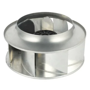 450mm Welding Backward Curved Exhaust Radial Centrifugal Fan for Air Conditioner Ventilation Cooling