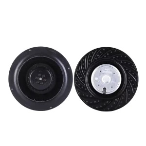 46 Years Manufacturing Experience190mm 2400 2600 2700 Rpm Centrifugal Extractor Radial Fan 530 620m3 h