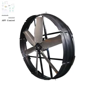 48 Inch Power Friendly Industrial Fan High Power Industrial Fan for Warehouse