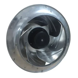 48V 355*96mm 1515CFM DC Backward Centrifugal Fan BTS Radial Fan 0 10v pwm Control Telecom Shelter FCU System HVAC System