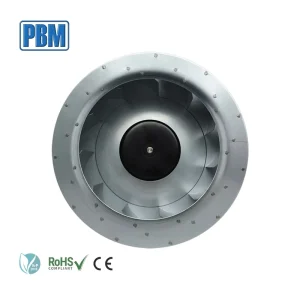 48V DC Centrifugal Ceiling Fan Motor Blower Low Noise