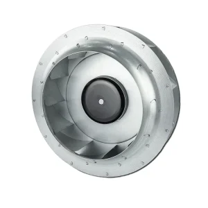 48V DC Centrifugal Wall Mounted Ventilation Fan with Cast Iron Blade for Restaurant and Farm Use
