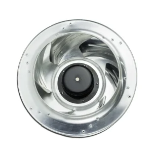 48V DC Industrial Cast Iron Blades Stainless Steel Centrifugal Fan 2200rpm OEM Customizable Wall Mounted Ventilation for Farm
