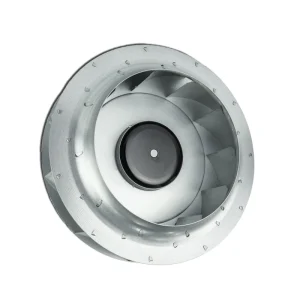 48V DC Stainless Steel Centrifugal Exhaust Ventilation Fan Blower with Cast Iron Blade and Motor for Farm Use