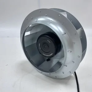 48v 310mm High Efficiency DC Centrifugal Fan Backward Curved Brushless Motor Radial Blower Fan OEM Customizable