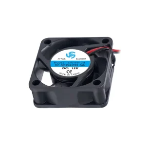 4cm 4010 4015 4020 4028 DC 5V 12V 24V Double Ball Silent Electric Cooling Fan 5000rpm 6000rpm High Speed OEM
