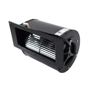5 Inch AC Double Inlet Series Centrifugal Blower Fan