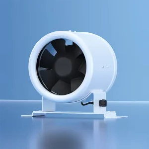 5 Inch Cooling Fan with EC Motor