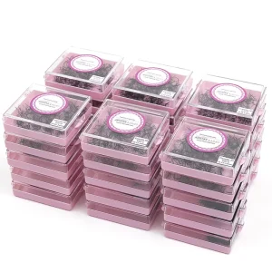 500 Camellia Promade Fans 5D 0.07 8 10 12mm Natural Premade Lash Fans 3 Lengths in 1 Loose Pre Made Eyelash Extension