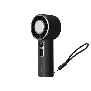 5000mAh High Speed Cooling Handheld Fan Semiconductor Cooling 100-speed Stepless Adjustment