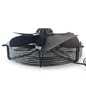 500mm AC Axial Cooling Fan 720W 1390RPM for Air Conditioning Units Server Rooms HVAC Applications
