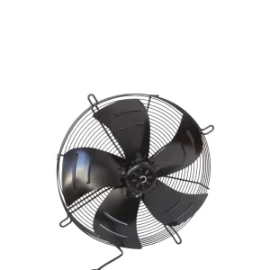 500mm AC External Rotor Motor Axial Fan 220V 230V 380V 50Hz 60Hz Industrial Grade