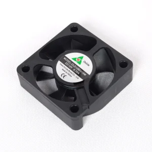 5015 50mm 12V Low Consumption PWM Control High RPM DC Axial Brushless Cooling Fan Double Ball Bearing for OEM ODM Electric