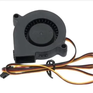 5015 DC 5V Brushless Blower Radial Cooling Fan with 3pin
