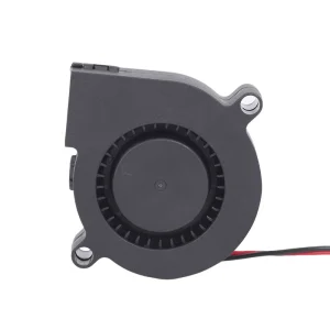 5015 Turbo 12 Volt Micro Inflatable Industrial Motor 5v 12v 24v 48v air Axial Dc Mini Centrifugal Heater Blower Fans
