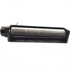 50290 Large Air Volume High Flow DC Cross Flow Fan 50x290mm Aluminum Tangential Fans