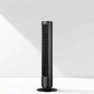 50W 47 Inch 80W Small Vertical Compact Room Arctic 3 Gear Speed Breeze Tower Pedestal Fan with Remote Control