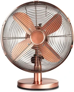 50W Multi Functional Mechanical Table Fan Aluminum Blade 16 Inch Diameter Household Use Turbo Boost Metal Construction