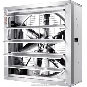 50inch 1380mm Electrical Power Negative Pressure Exhaust Fan
