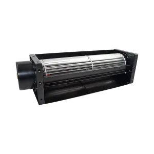 50mm Motor Cross Flow Cooling Fan DC 12V for LED Equipment and Automation System Heat Dissipation