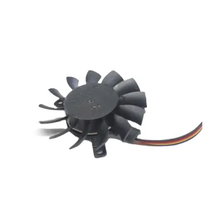 50x50x10mm 5010 Silent Fan 12v Dc Blower Frameless Fan for Radiator