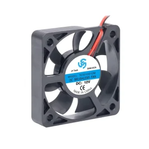 50x50x10mm Silent Projector Cooler 50mm 12V 24V 5V DC Fan 5010 Electric OEM ODM Brushless DC Motor IP68 Car Refrigerator