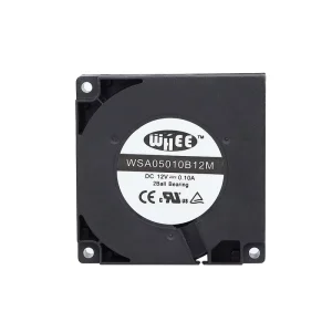 50x50x11mm 12V DC Blower Fan Low Noise Ball/Hydraulic Bearing PWM OEM Customizable for CNC Spindles and Laser Engravers Cooling