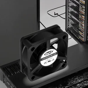 50x50x20mm DC5V12V Axial Exhaust Fan 50mm 5cm Ventilation Cooling Fan OEM ODM Electric Industrial Use CE Certified