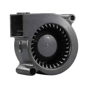 50x50x25mm DC Blower Fan 5V 12V 24V High Air Pressure Cooling Fan for Projector Air Purifier Medical Device 3D Printer