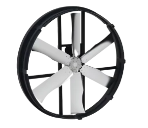 55 Inch Panel Ventilation Fan for Cooling and Ventilation Simple Structure Easy Installation